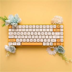 News One: BOYI Honey Milk 84 Mechanical Gaming Keyboard News One: BOYI Honey Milk 84 Mechanical Gaming Keyboard