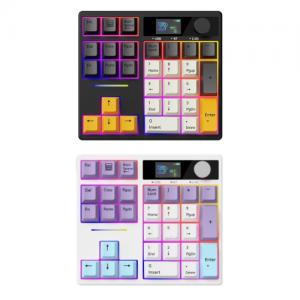 New Two:BOYI TD31Pro Mechanical Number Pad New Two:BOYI TD31Pro Mechanical Number Pad