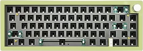 Green+Knob GMK67-65% Keyboard Kit