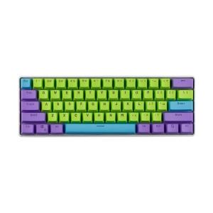 格安新品  RGB 87 OEM Joker Tri-Mode Keyboard Gaming Mechanical デュエルマスターズ