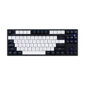 Minimalist Black&White MSA 87 RGB Dual Modes Mechanical Gaming Keyboard Minimalist Black&White MSA 87 RGB Dual Modes Mechanical Gaming Keyboard