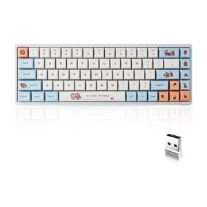 Otter 68 RGB Tri-Mode Mechanical Gaming Keyboard