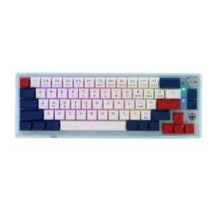 Star Navy 66 RGB Tri-Mode Mechanical Gaming Keyboard with Knob