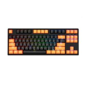 sobi☆ Blue Gray OEM 87 RGB Tri-Mode Mechanical Gaming Keyboard